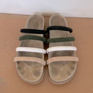 Charlotte Stone Gloria Sandals